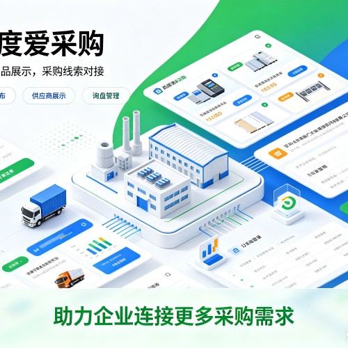微山百度爱采购